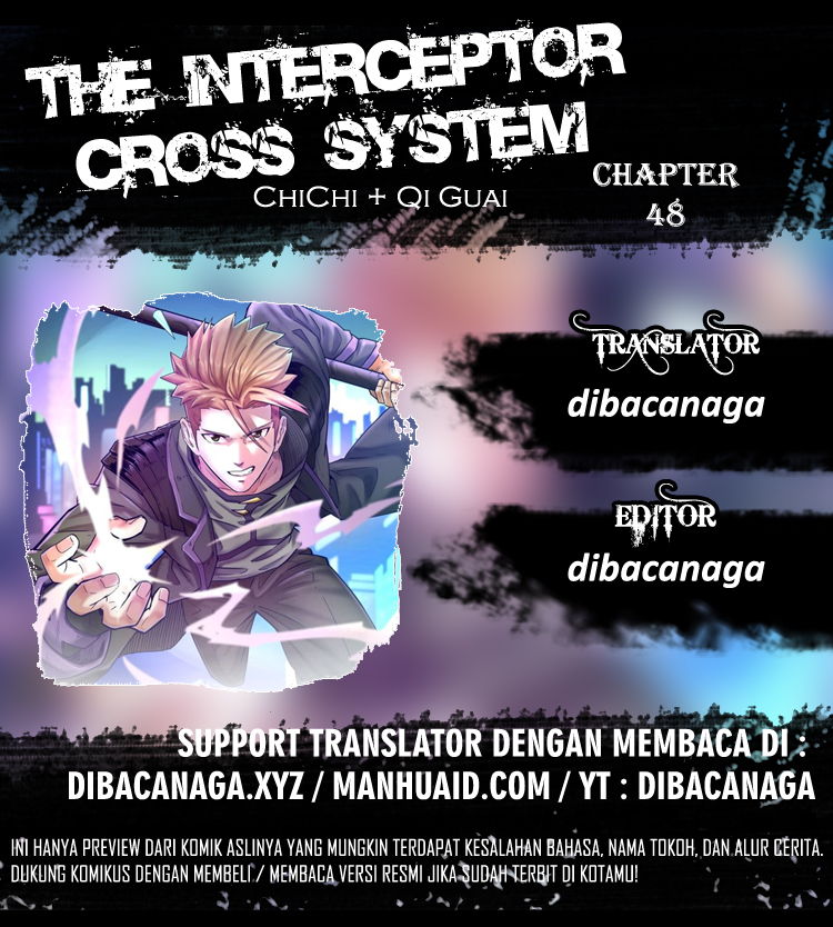 The Interceptor Cross System Chapter 48 Gambar 1
